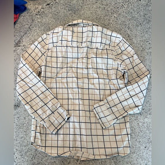 Boys H&M Button Down Shirt Size 10 - Picture 8 of 8